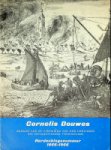Zeevaartschool Willem Barenstsz - Cornelis Douwes herdenkingsnummer 1666-1966 Ter gelegenheid van de opening van het nieuwe gebouw van de Zeevaartschool ''Willem Barentsz'' te Terschelling
