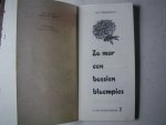 Timmerman Jan - zo mar een bossien bloempies - gedichten in de Drentse taal