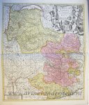 Pieter Schenk (1660-1713) after Nicolas Sanson (1600-1667) - [Antique print; cartography/cartografie] The states of Savoy, Piedmont and Nice, published ca. 1700.