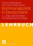 Naßmacher, Hiltrud: - Kommunalpolitik in Deutschland :