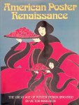 Margolin, Victor - American Poster Renaissance: The Great Age of Poster Design, 1890-1900