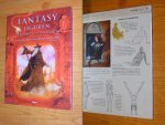 Finlay Cowan - Fantasy figuren tekenen en schilderen Van idee tot uitwerking
