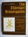 Ludwig, Otto - Im Thüringer Kräutergarten Ludwig, Otto - Im Thüringer Kräutergarten