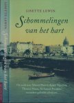 Lewin, Lisette - Schommelingen van het Hart : Op zoek naar Marcel Proust, Anton Tsjechov, Thomas Mann, Aleksandr Poesjkin en andere geliefde schrijvers