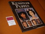 Richter, Joachim F. - Kunstlerpuppen.  Werkbuch und Dokumentation zeitgenossischer Puppenmacher.