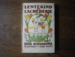 Bernardina pseudoniem Fernanda trautwein - Lentekind en lachebekje (Briljantjes no 12)
