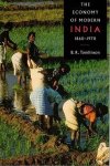 Tomlinson, B.R. - The economy of modern India 1860-1970