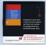 WIERINGA, Tommy - Een mooie jonge vrouw (CD, Boekenweekgeschenk)