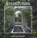 Boisset, Caroline - Stadstuinen / druk 1