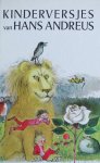 Andreus - Kinderversjes van hans andreus