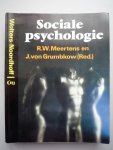 Meertens, R.W & Grumbkow, J. von. - Sociale psychologie / druk 2