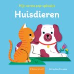 GÃ©raldine Cosneau - Mijn eerste pop-upboekje - Huisdieren