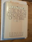 Strong, James - The new Strong's Concordance of the Bible