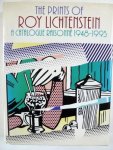 LICHTENSTEIN, ROY - Mary Lee Corlett / Ruth E. Fine - The Prints of Roy Lichtenstein: a Catalogue Raisonne 1948-1993