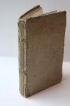 Spandaw, Hajo Albert - De vrouwen, in 4 zangen. 2e druk. Groningen, Wijbe Wouters, 1819.