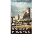 James Dashner - De Labyrintrenner 2 - De schroeiproeven
