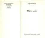Oomkens Maria [Scheherazade] - Mijn ei en ik  ... In dit boek geeft Maria Oomkens antwoordt op de zo vaak gestelde vraag : Hoe speelt ze het eigenlijk allemaal klaar.