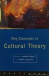 EDGAR, A., SEDGWICK, P., (ED.) - Key concepts in cultural theory.