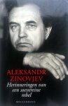 Zinovjev, Aleksandr - Herinneringen van een soevereine rebel