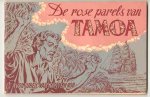 Kuhn, Pieter (QN) - De avonturen van Kapitein Rob. De rose parels van Tamoa