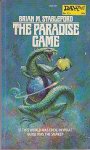 Stableford, Brian M. - Hooded Swan 4: The Paradise Game