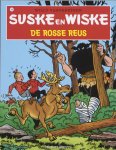 Willy Vandersteen - Suske en Wiske 186 - De rosse reus