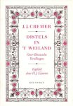 J.J. Cremer - Distel in 't weiland