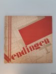 Verkruysen, H.C. & J. Boterenbrood - Wendingen nummer 5 - 11de serie (1930): Luchtfoto's