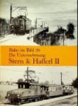 Weis, H. - Die Unternehmung Stern & Hafferl II Bahn in Bild 26