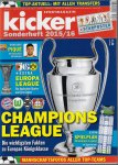 Mehrere - Kicker Sonderheft 2016/17 Champions League