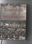 Hofman-Allema, G. - Geestdrift en muzikale zin / druk 1