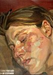 FREUD, Lucian - Lucian Freud - Head of Esther - Head of Ib. FREUD, Lucian - Lucian Freud - Head of Esther - Head of Ib.