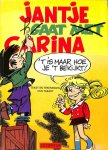 Tabary - Jantje gaat met carina