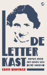 Edith Brouwer 257427 - De letterkast roman over het leven van Fré Cohen