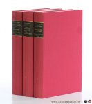 Rostovtzeff, Michael. - Gesellschafts- und Wirtschaftsgeschichte der Hellenistischen Welt [ 3 volumes ].