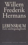 Hermans Willem Frederik - Lebensraum. Een oorlogsdagboek.
