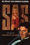 Gerard de Villiers - Sas-wraak van saddam hussein