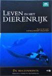  - Leven In Het Dierenrijk - De Reuzenmanta - Boek + Dvd