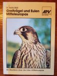 Brüll, Heinz - Greifvögel und Eulen Mitteleuropas - pocket uit de serie Lehrmeister Bücherei