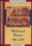 Martin, Janet - Medieval Russia 980-1584