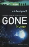 Michael Grant 28181 - Gone - Honger Wat doe je als je alleen nog maar aan eten kunt denken?