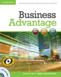 Michael Handford - Business Advantage Upper-intermediate