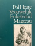 Hoste, Pol. - Vrouwelijk enkelvoud.