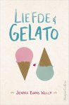 Jenna Evans Welch, Jenna Welch - Liefde & gelato