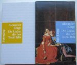 Kluge, Alexander - Die Lucke, die der Teufel lasst in slipsae