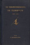Noordeloos, P. - De Veilingvereniging De Tuinbouw, 1892-1952, 249 pag. linnen hardcover, goede staat