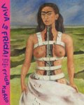 KAHLO - Rens, Annemiek: - Viva la Frida.  Life and art of Frida Kahlo (Nederlands).