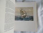 Paintings by J. Spurling, Text by Basil Lubbock, Edited by F.A. Hook, with an introduction of Alan Villars - The Best of Sail