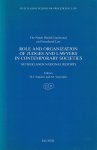 Snijders, H.J., M. Ynzonides - Role and Organization of Judges and Lawyers in Contemporary Societies