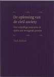 Paul Dekker, P. Dekker - De oplossing van de civil society